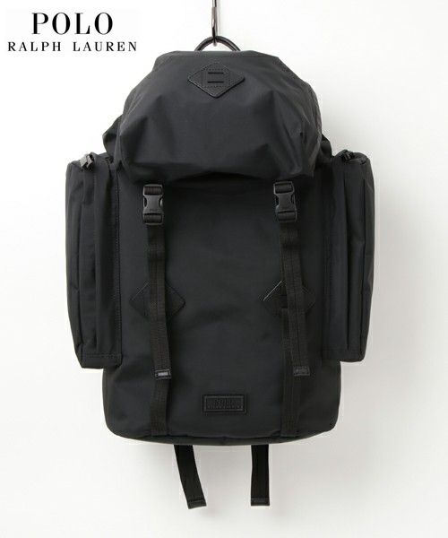 新品*ポロラルフローレン*ナイロン シティ エクスプローラー バックパック*リュック*　　POLO RALPH LAUREN