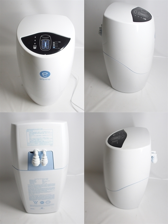 Amway eSpring 浄水器用 紫外線ランプ 2個セット 未開封新品 浄水器II