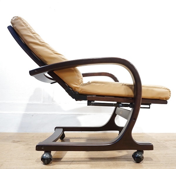 送料無料】 FUJI FURNITURE アームチェア キャスターチェア ダイニング