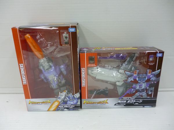 トランスフォーマー Takara Zhentian メトロフレックス フィギュア 