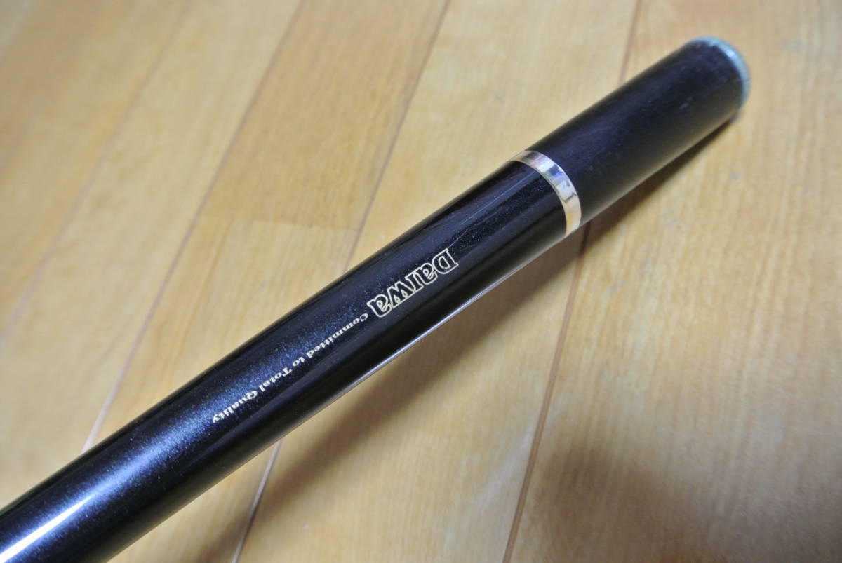 Yahoo!オークション - ダイワ磯竿 HZ グレーダー ISO F1.5-53 中古美