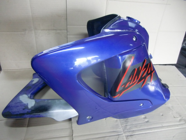 Yahoo!オークション DT230ランツァ DT230 ランツァ ヤマハ 4TP LANZA 