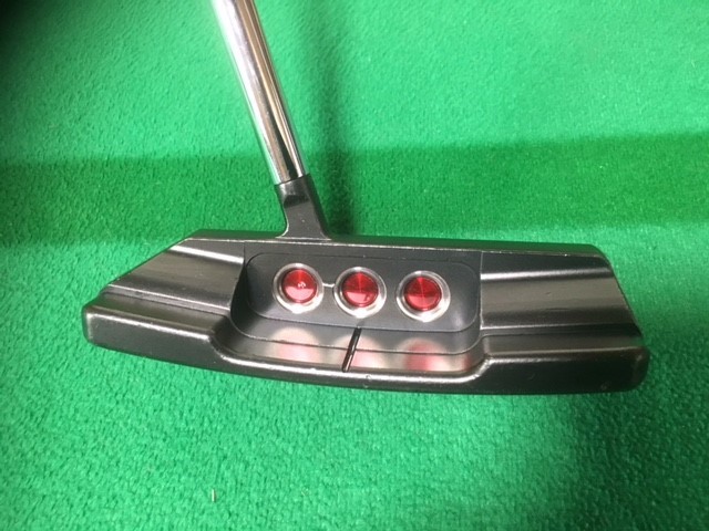 お買い得，HOT タイトリスト スコッティキャメロン セレクト 2012 ニューポート2.6 33インチ センターシャフト(スコッティ・キャメロン)｜売買されたオークション情報、yahooの商品情報をアーカイブ公開 - オ 男性右きき用