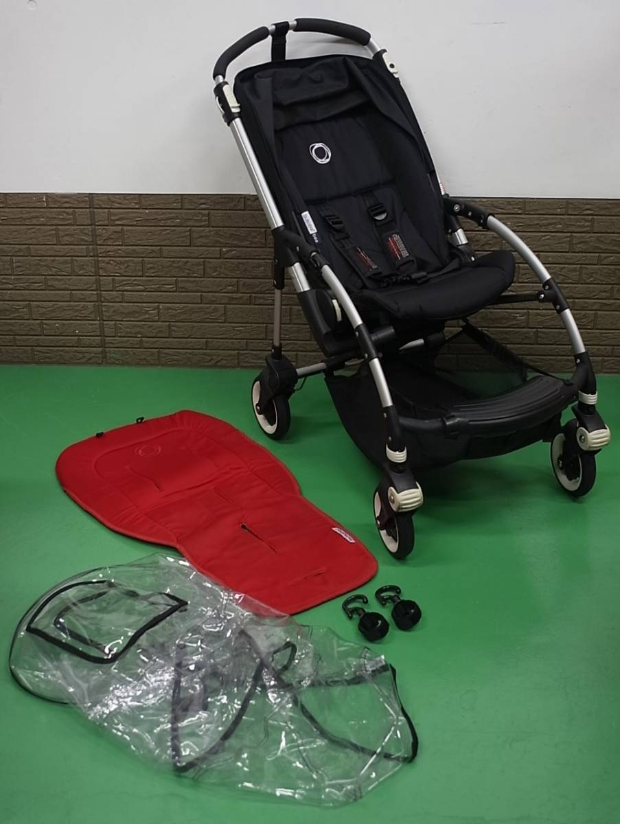 Bugaboo ベビーカー バガブー ビー5 Bee5 ビー bugaboo - 3) 赤ちゃん 
