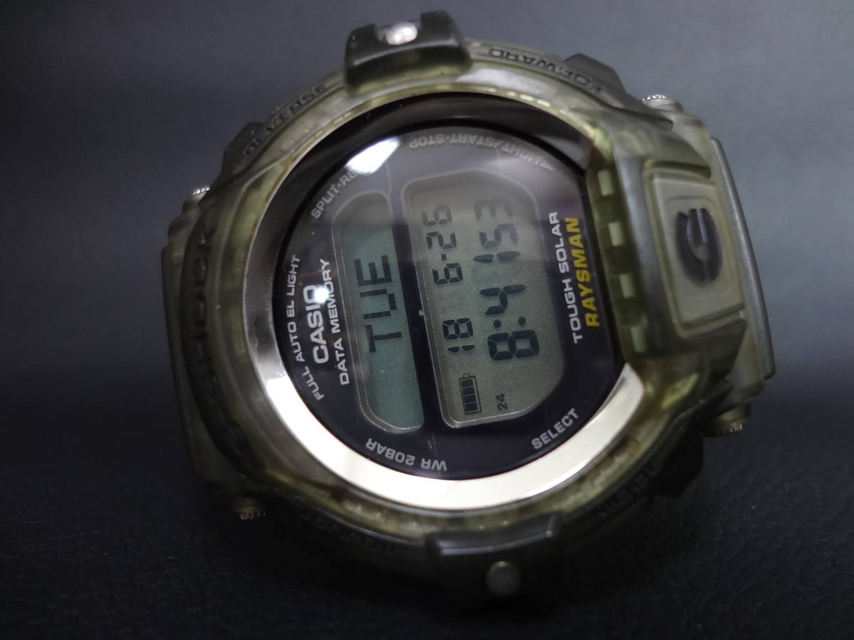 G-SHOCK CASIO メンズ デジタル ミリタリー rays(カシオ)の中古品