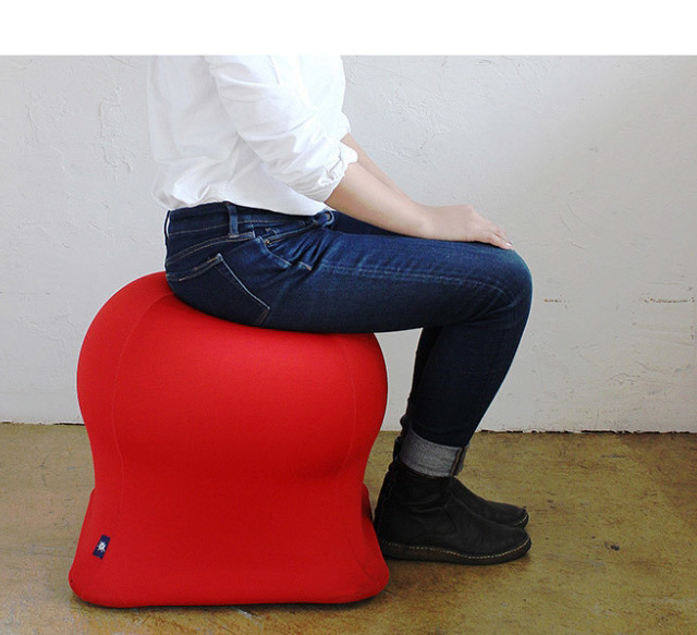 Jellyfish Chair Standard 赤