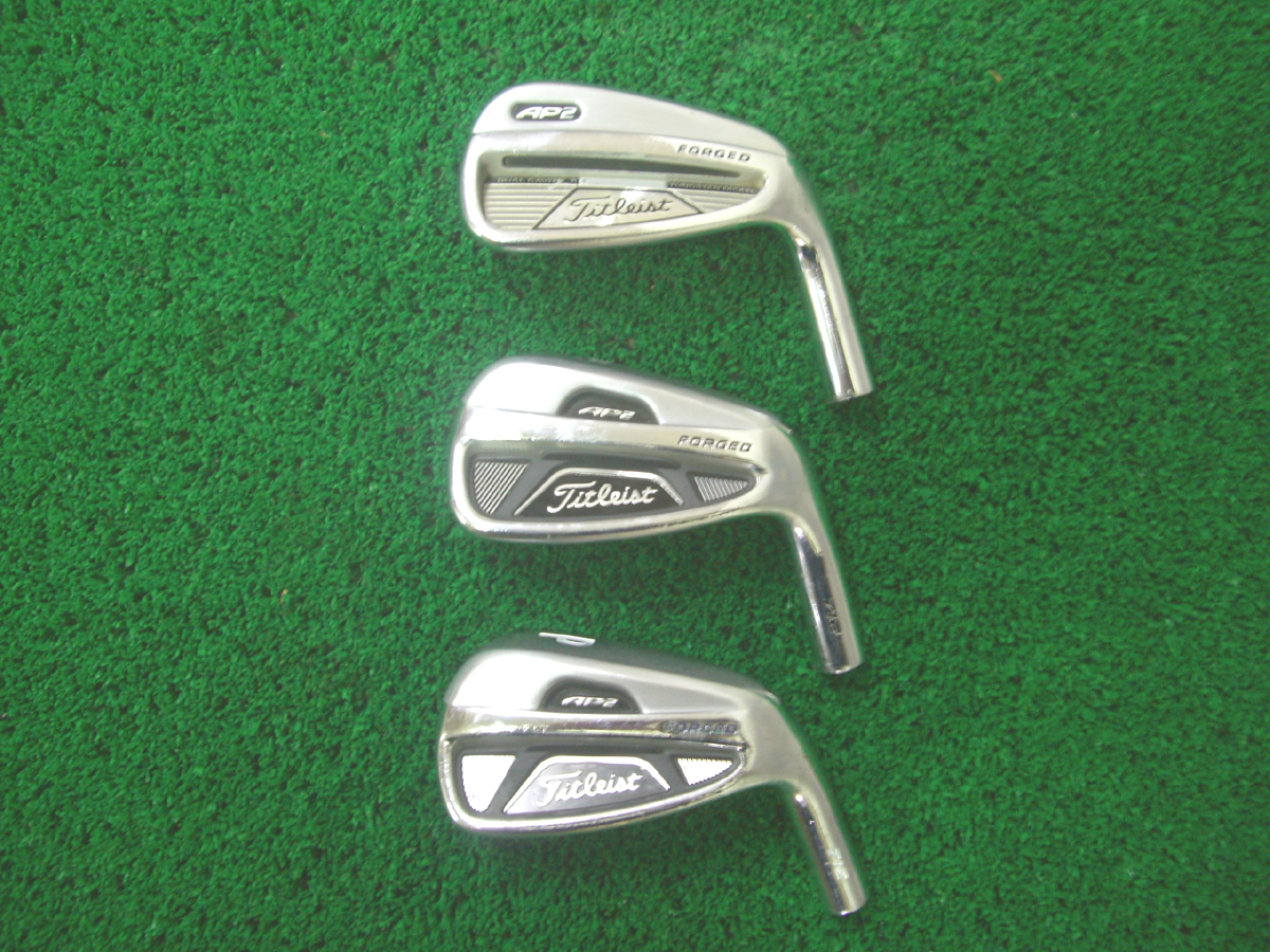 AP2 : タイトリスト アイアン Titleist GOLF CLUBS ゴルフクラブ 