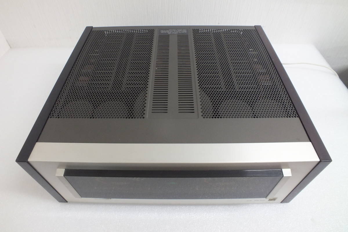 DENON POA-3000 デノン パワーアンプ - ☆DENON Yahoo!オークション