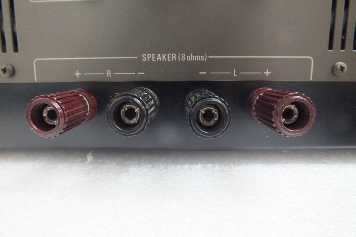 DENON POA-3000 デノン パワーアンプ - ☆DENON Yahoo!オークション