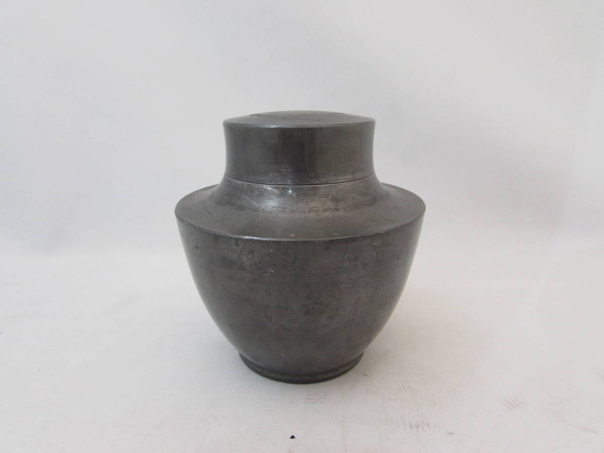 美術品・アンティーク・コレクション 茶心壺 中国美術 煎茶道具 茶壺