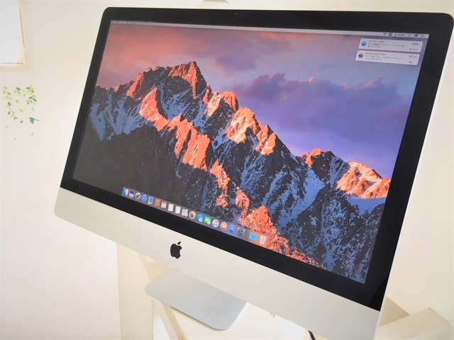 デスクトップPC Apple iMac (27-inch, mid 2010) Core i7