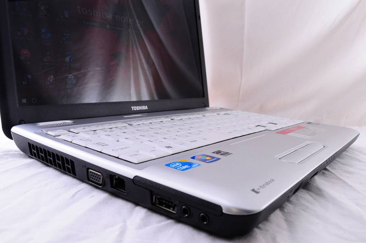東芝 dynabook Dynabook 0 | - TX⁄98MBL ジャンク ジャンク品 BX⁄51L 