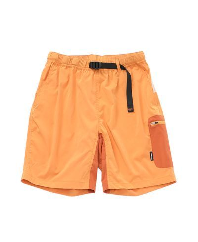 新品　ROKX ｘマウンテンマーシャルアーツ XL オレンジ　MMA ショート パンツ ロックス トレイル ランニング クライミング 軽量 ストレッチ ( ) 0 Mania マウンテンマニア 適正身長165-185cm