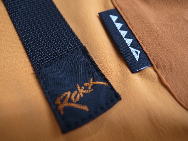 新品　ROKX ｘマウンテンマーシャルアーツ XL オレンジ　MMA ショート パンツ ロックス トレイル ランニング クライミング 軽量 ストレッチ ( ) 0 Mania マウンテンマニア 適正身長165-185cm