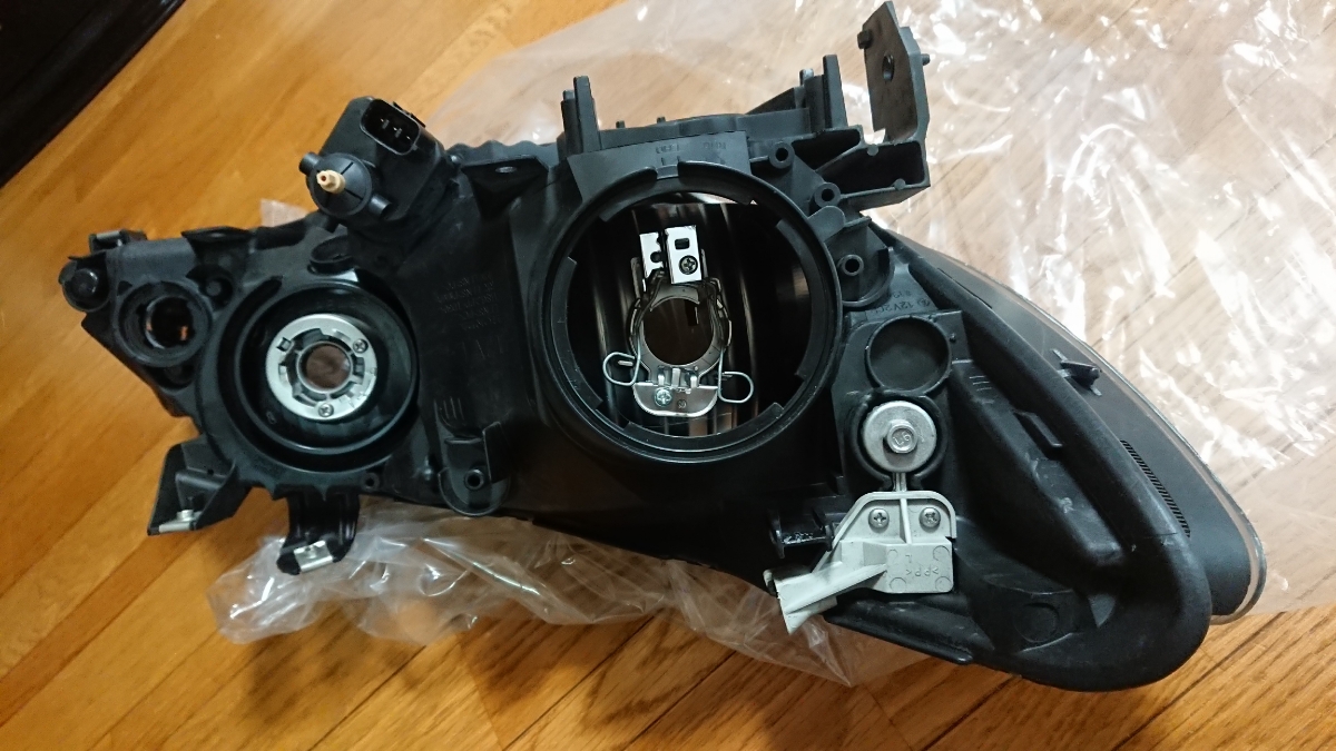 FD2 シビックタイプR ヘッドライト左右