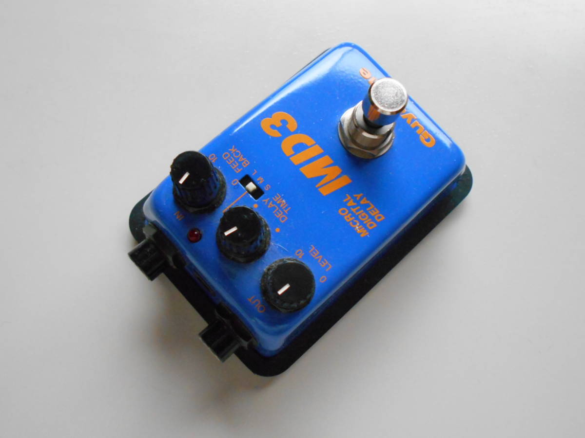 Guyatone MD3 Micro Digital Delay | - MD-3 グヤトーン Pedal DIGITAL