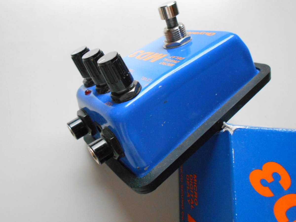 Guyatone MD3 Micro Digital Delay | - MD-3 グヤトーン Pedal DIGITAL