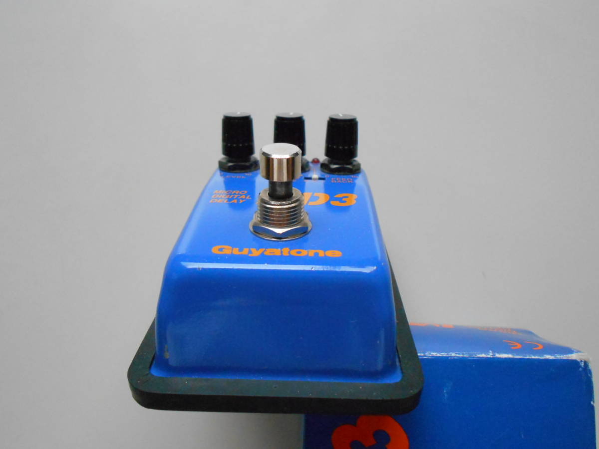 Guyatone MD3 Micro Digital Delay | - MD-3 グヤトーン Pedal DIGITAL