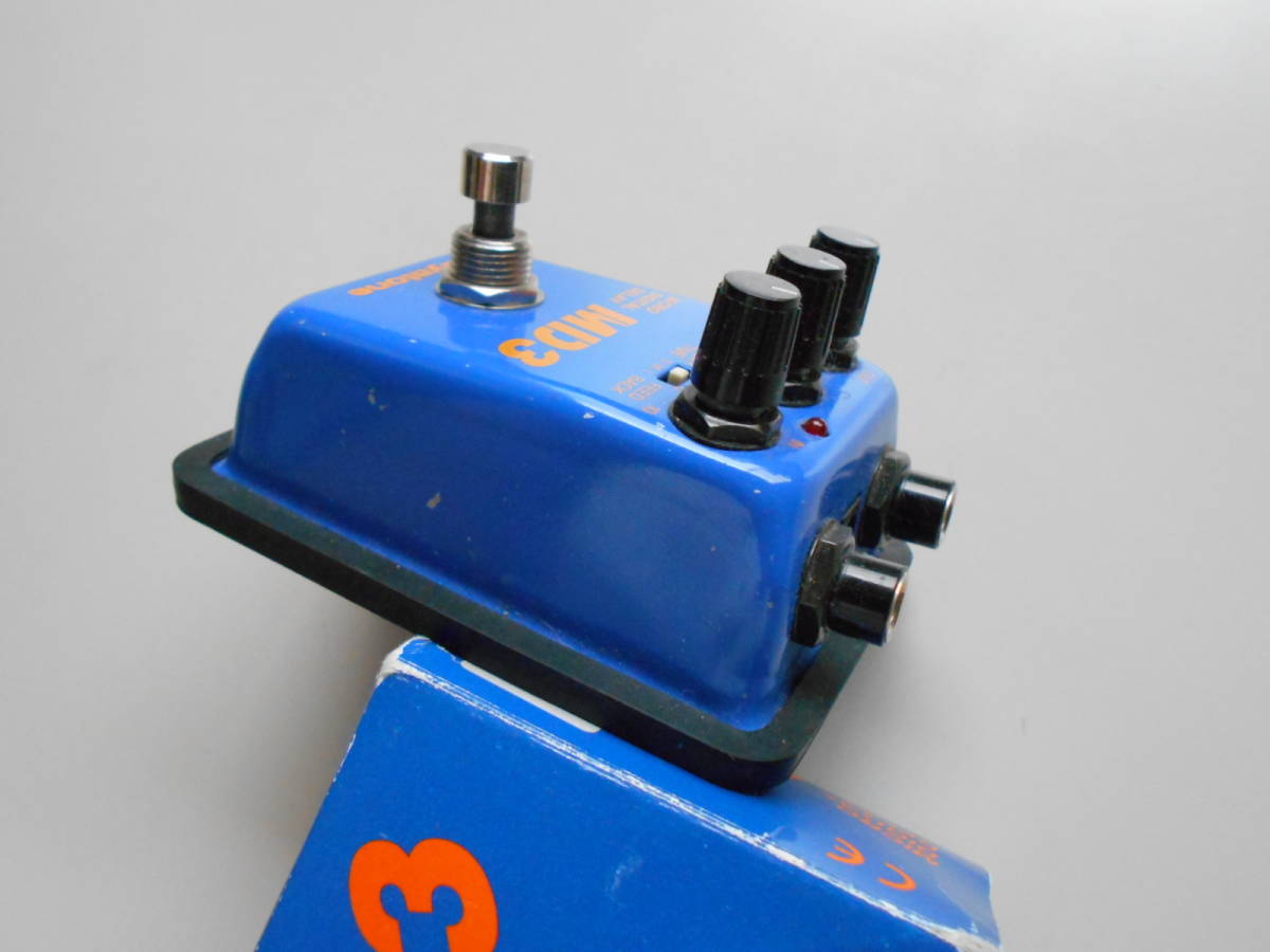 Guyatone MD3 Micro Digital Delay | - MD-3 グヤトーン Pedal DIGITAL
