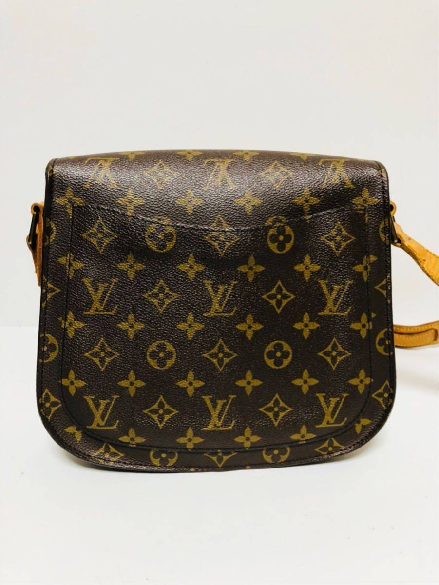 LOUIS VUITTON ルイヴィトン サンクルーGM モノグラム ヴィンテージ