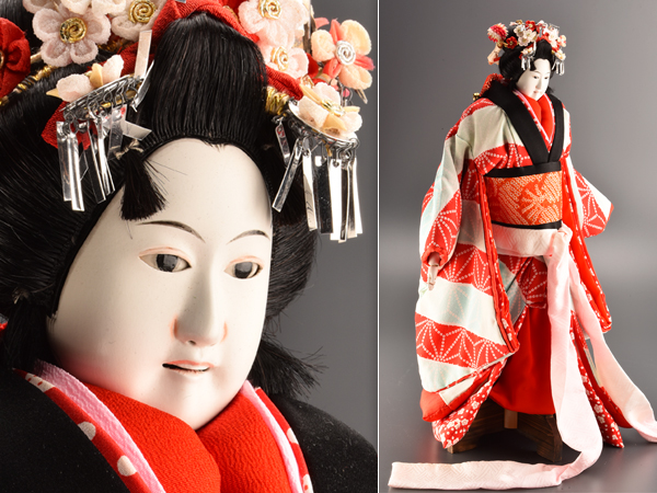 高品質，限定セール 流 日本美術 浄瑠璃人形 全高60cm CA178(その他)｜売買されたオークション情報、yahooの商品情報をアーカイブ公開 - オークファン その他