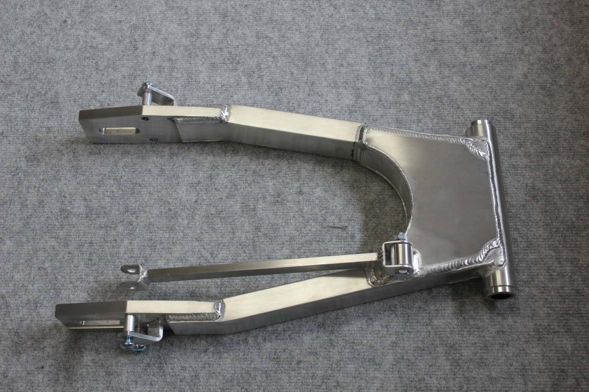 SPEED スピードショップイトウ ITO Z400FX用アルミ SHOP スイング 