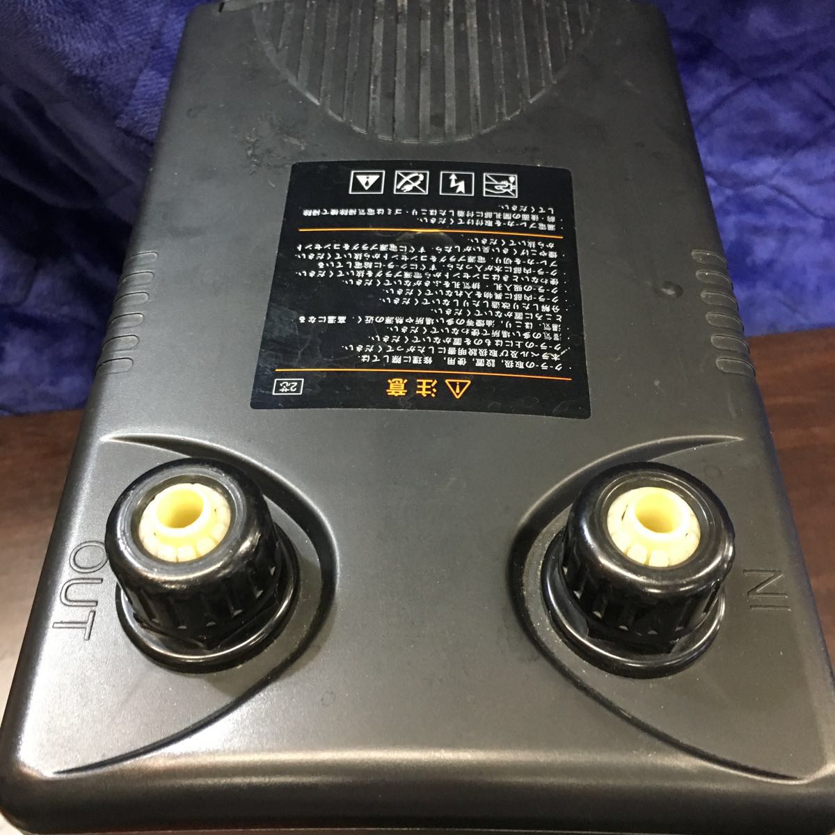 ZC-100a 水槽クーラー