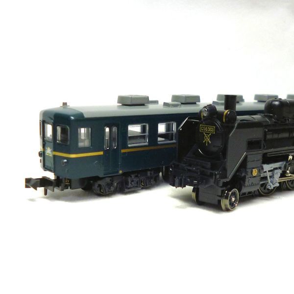 kato 秩父鉄道「パレオエクスプレス」タイプ 5両セット C58＋12