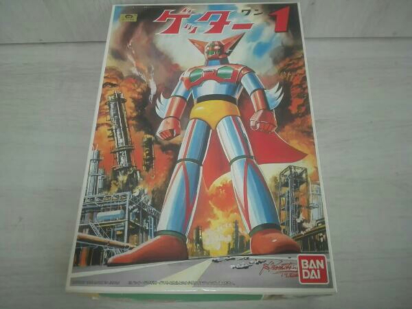 バンダイ ゲッター1、2、3 ゲッターロボ 3点セット