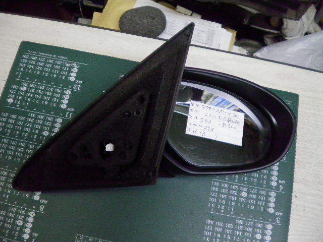 アクセラ BL5FW 右ドアミラー 27A