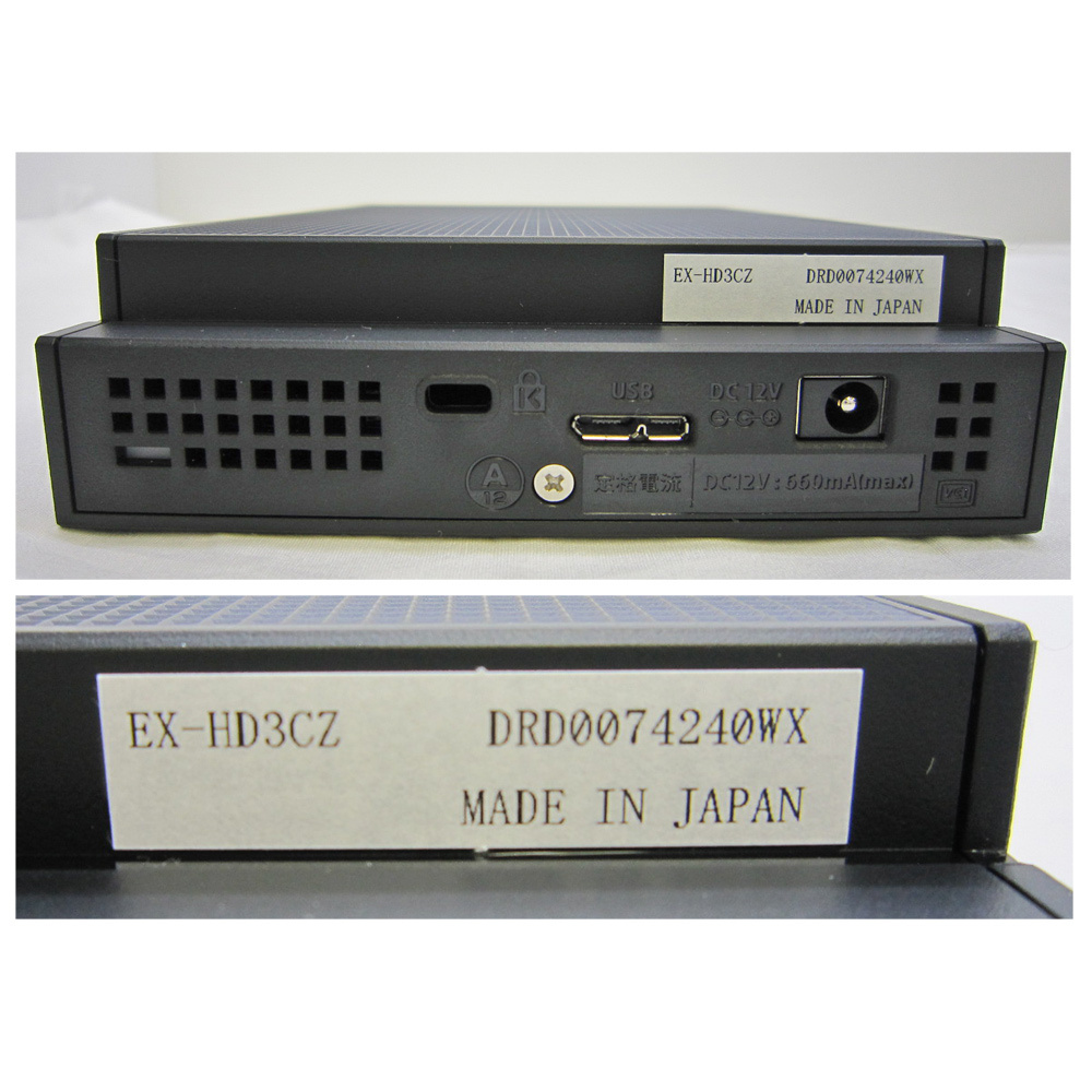 I-O DATA 3TB 外付けハードディスク HDD | アイ・オー・データ 外付け