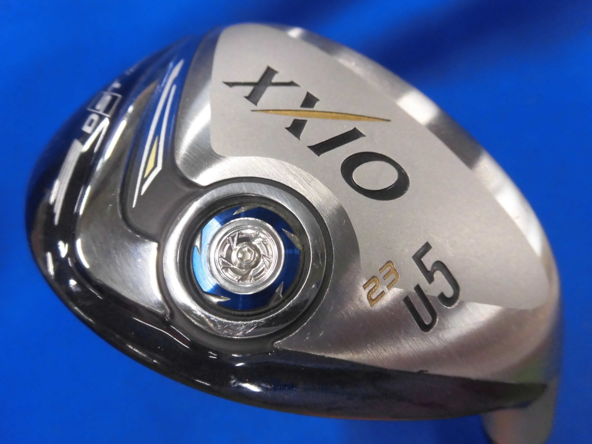 【セール】 ダンロップ ＸＸＩＯ９ ゼクシオナイン ユーティリティ Ｈ５ Ｒ ＭＰ９００ ＨＣ無し(ダンロップ)｜売買されたオークション情報、yahooの商品情報をアーカイブ公開 - オークファン 男性右きき用
