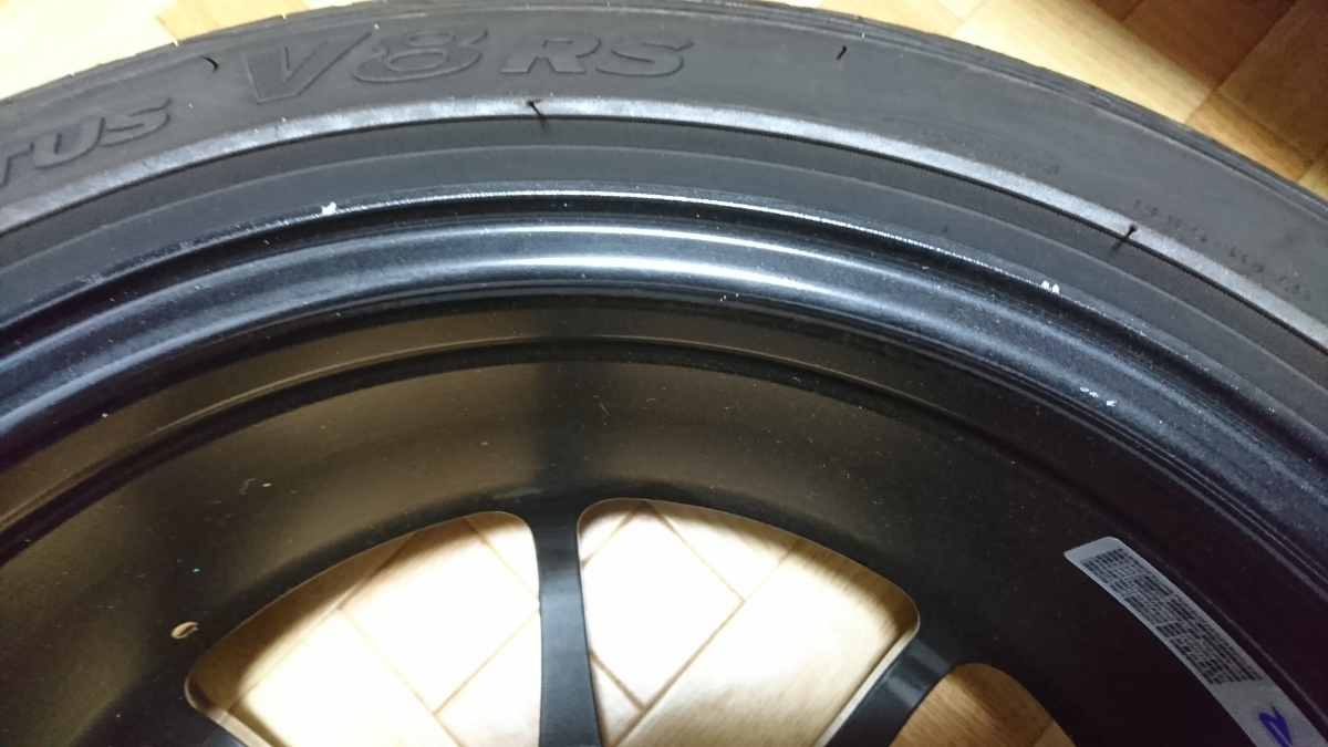 レイズ ボルクレーシング CE28 15インチ 5.5J +36 4H 鍛造 軽量(社外品  