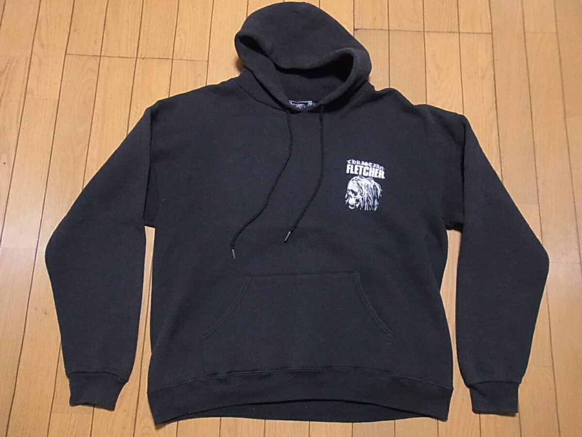 FLETCHER 90s USA製 Christian Fletcher Surf CHRISTIAN Tシャツ Juice 