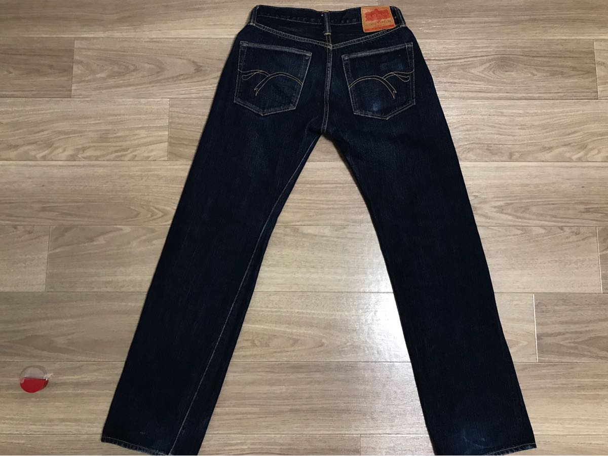 THE FLAT HEAD フラットヘッド 1005 16oz ジーンズ W31 | BLOG 