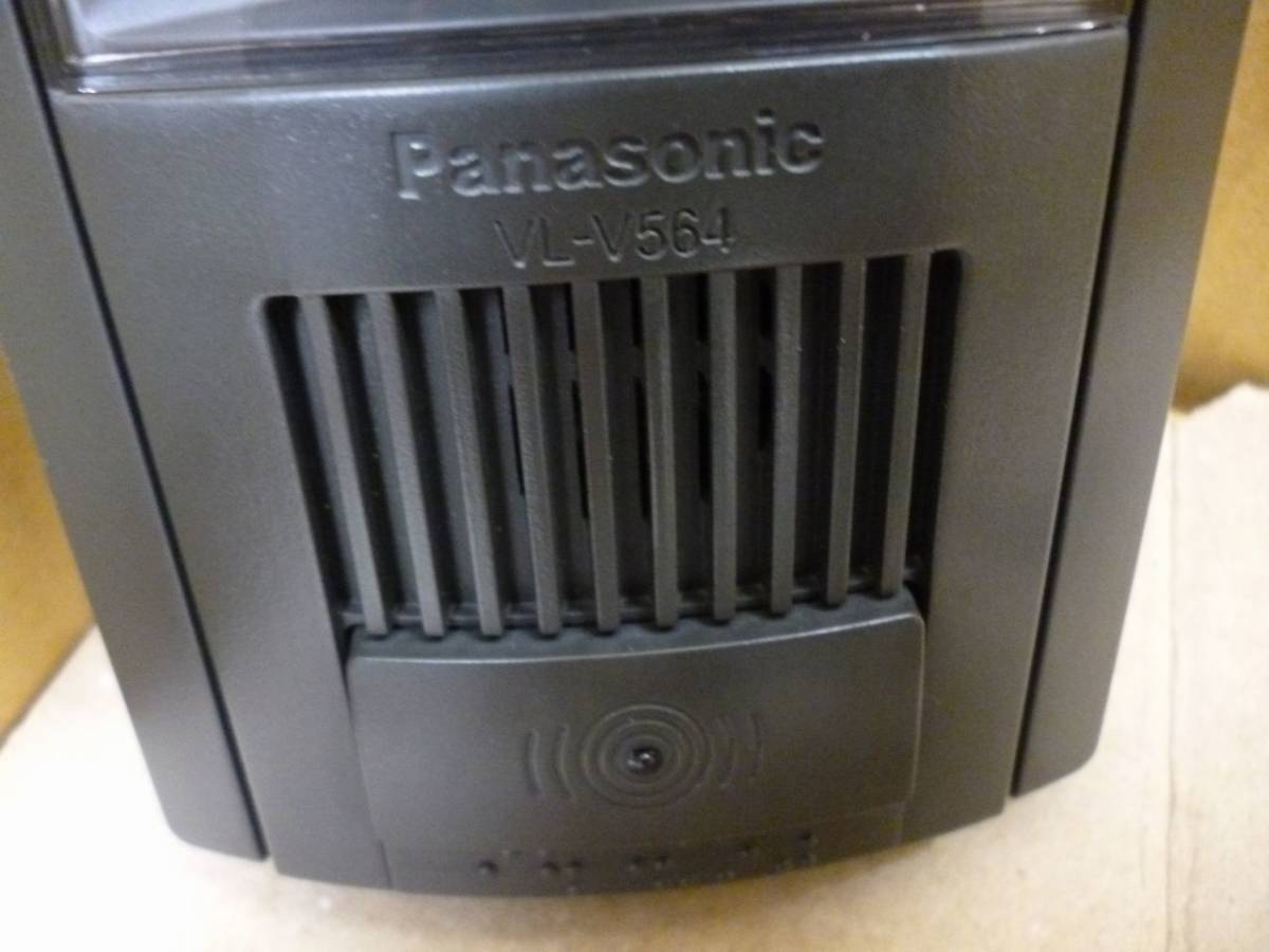 Panasonic/パナソニック ドアホン カメラ玄関子機 VL-V564-K 品(インターホン、ドアホン)｜売買されたオークション情報 ...