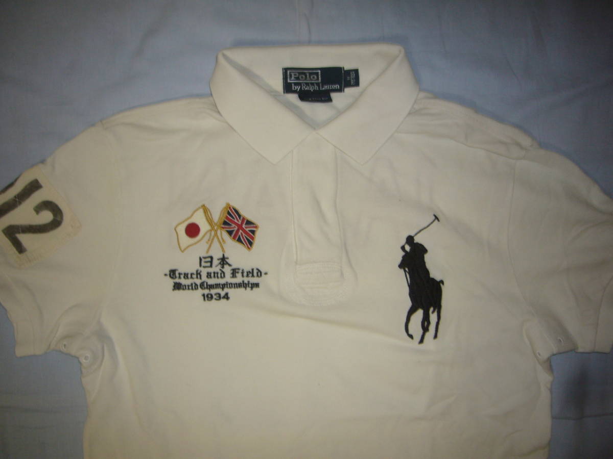 Ralph POLO RALPH 大きいサイズのポロ ラルフローレン LAUREN（メンズ 