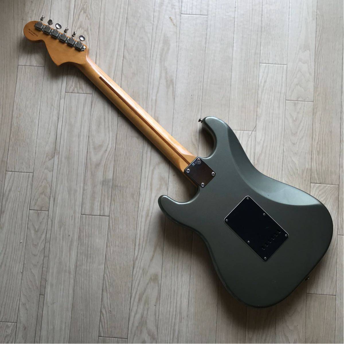 Fender Mexico Stratocaster HSS ストラトキャスター Fender Mexico Stratocaster HSS ストラトキャスター 【公式通販】