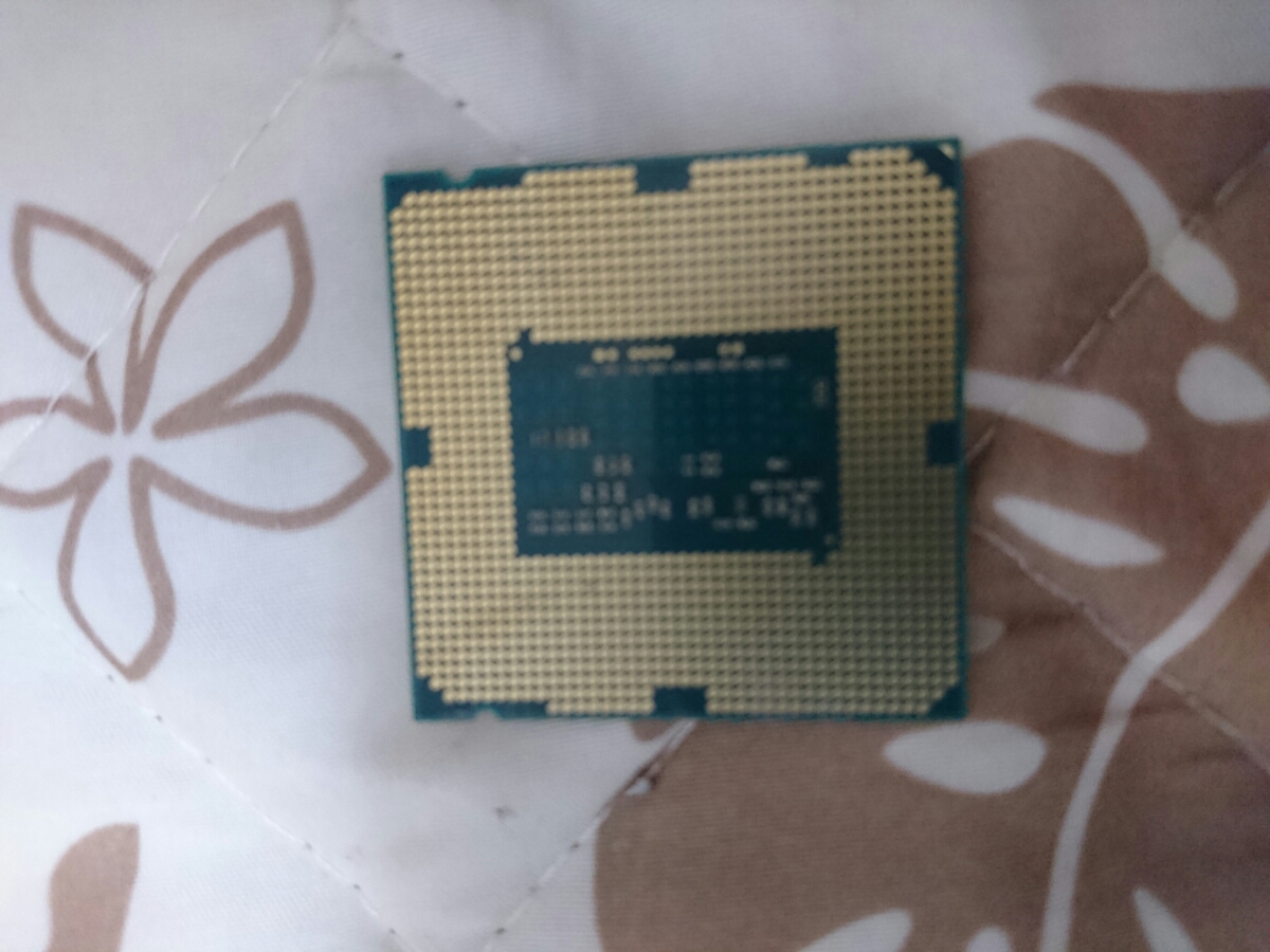 Intel Core i7-4770 LGA1150 i7 CPU 中古 動作確認済み 動作確認済 1円
