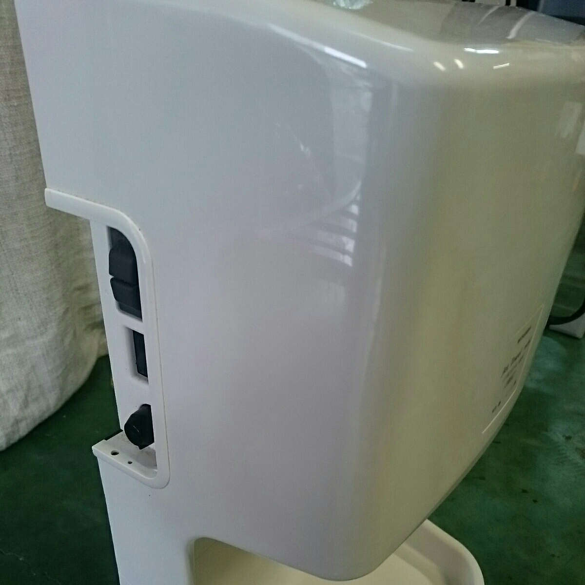 D205 三菱 ハンドドライヤー Jet Towel Mini ジェットタオルミニ JT 