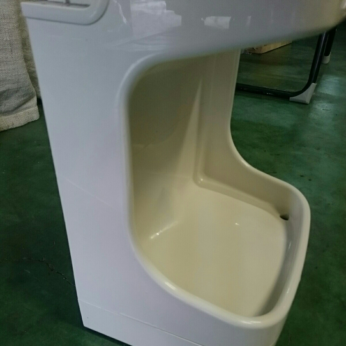 D205 三菱 ハンドドライヤー Jet Towel Mini ジェットタオルミニ JT