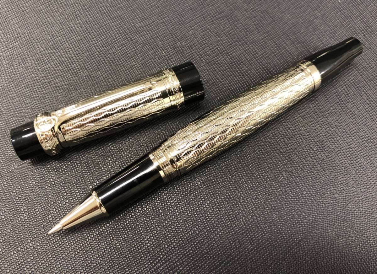 レア モンブラン オノレ ド バルザック ボールペン 高級 限定品 【公式