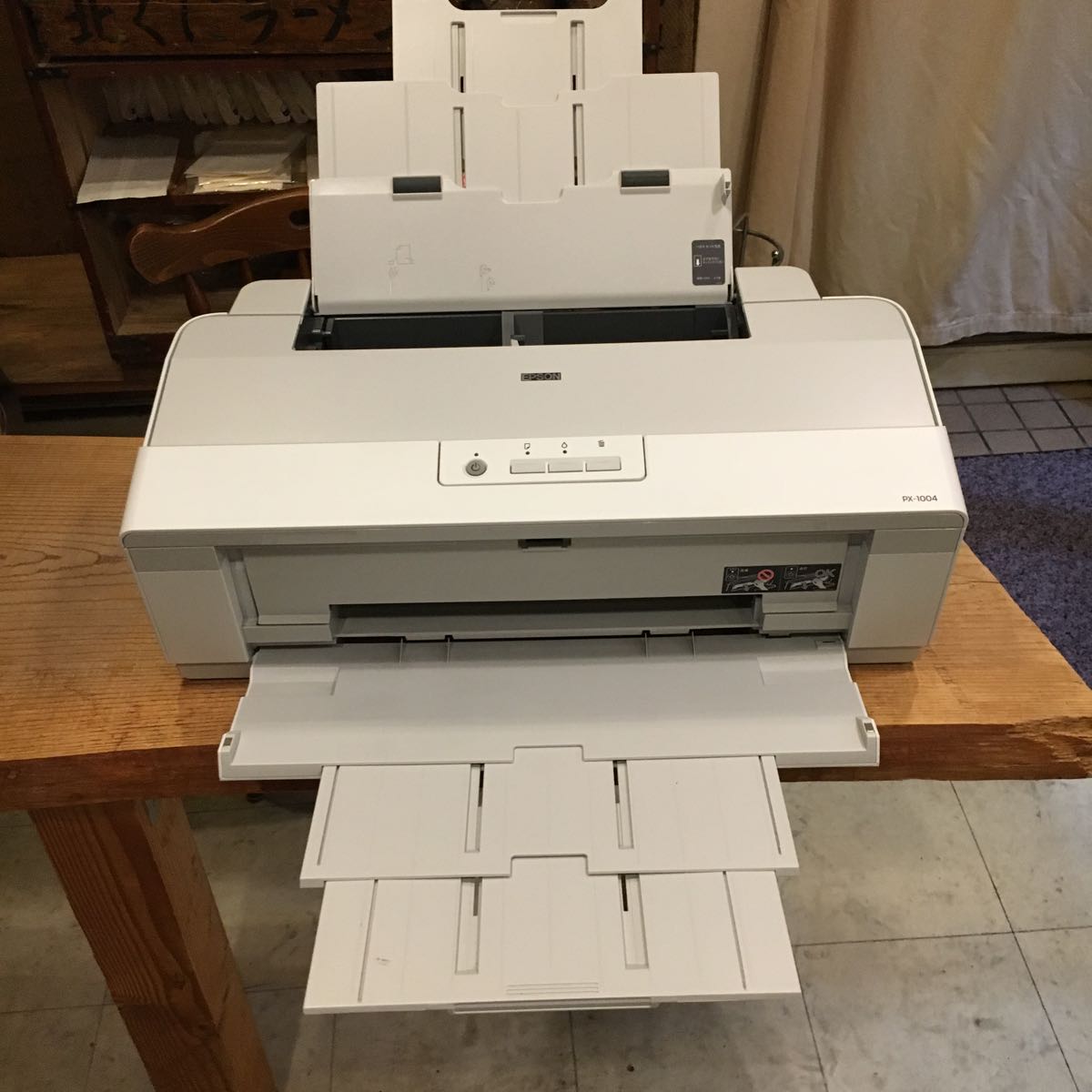 Px-1004 EPSON エプソン a3 プリンター 廃インク EPSON A3