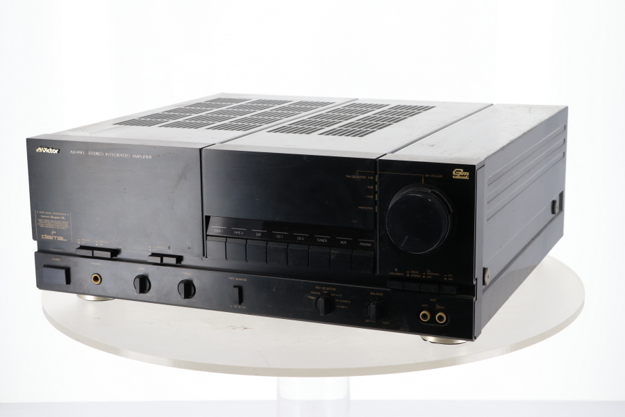 Victor AX-990 プリメインアンプ◇現状品 Victor 【公式通販】