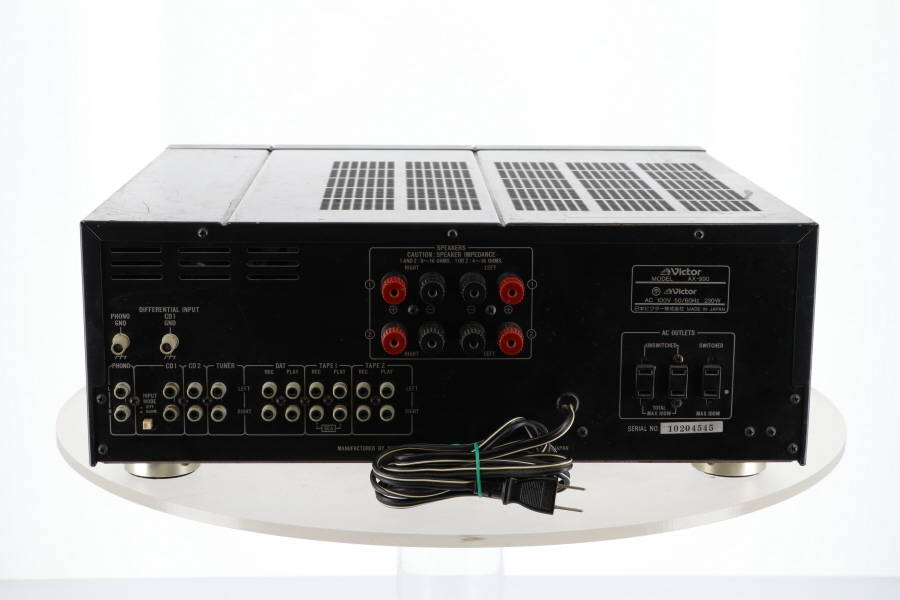 Victor AX-990 プリメインアンプ◇現状品 Victor ビクター プリメイン