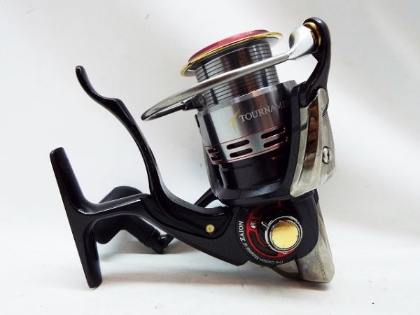 r683 122 ダイワ 09 トーナメントISO 競技LBO 本体のみ 中古 r683 122 ダイワ 09 トーナメントISO 競技LBO 本体のみ 中古