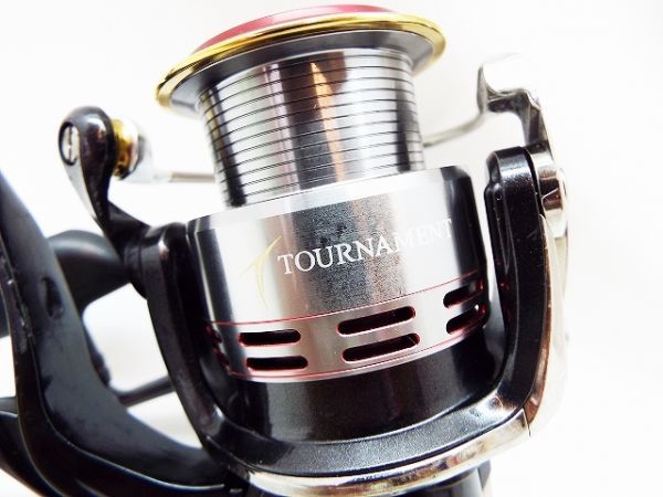 r683 122 ダイワ 09 トーナメントISO 競技LBO 本体のみ 中古 r683 122 ダイワ 09 トーナメントISO 競技LBO 本体のみ 中古