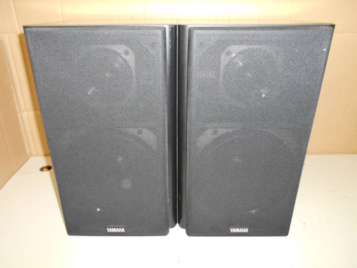 品質保証，大得価 K2 YAMAHA NS-5X ヤマハ スピーカーペア(スピーカー本体)｜売買されたオークション情報、yahooの商品情報をアーカイブ公開 - オークファン YAMAHA