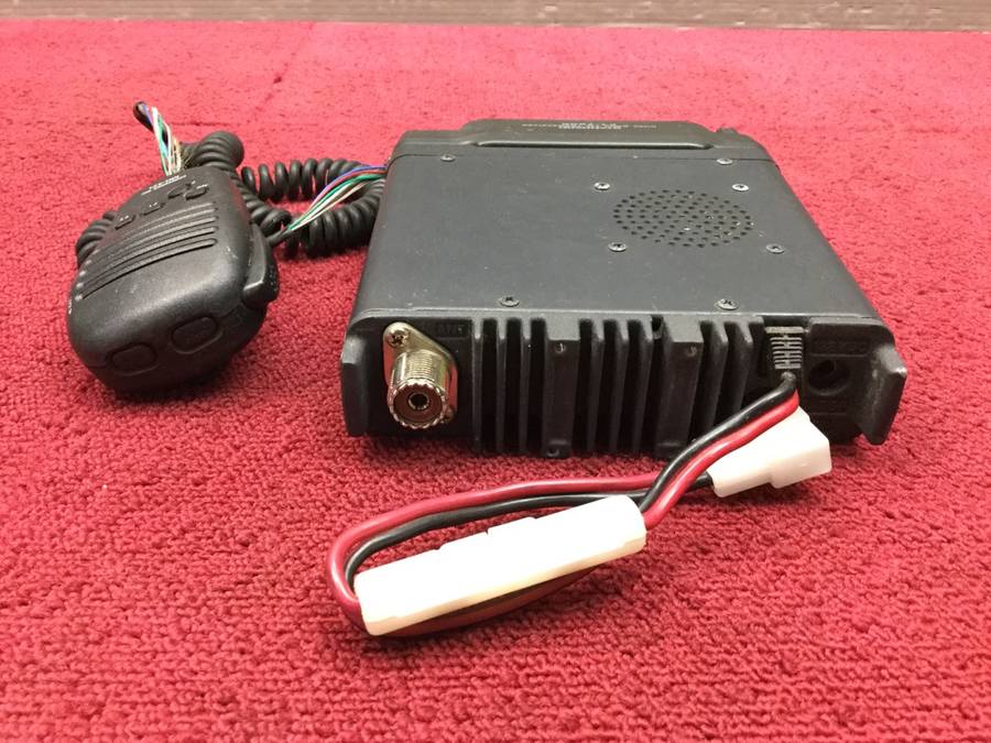 STANDARD FT-7800 DUAL BAND FMトランシーバー◇現状品 | CONTRALINEA.NET