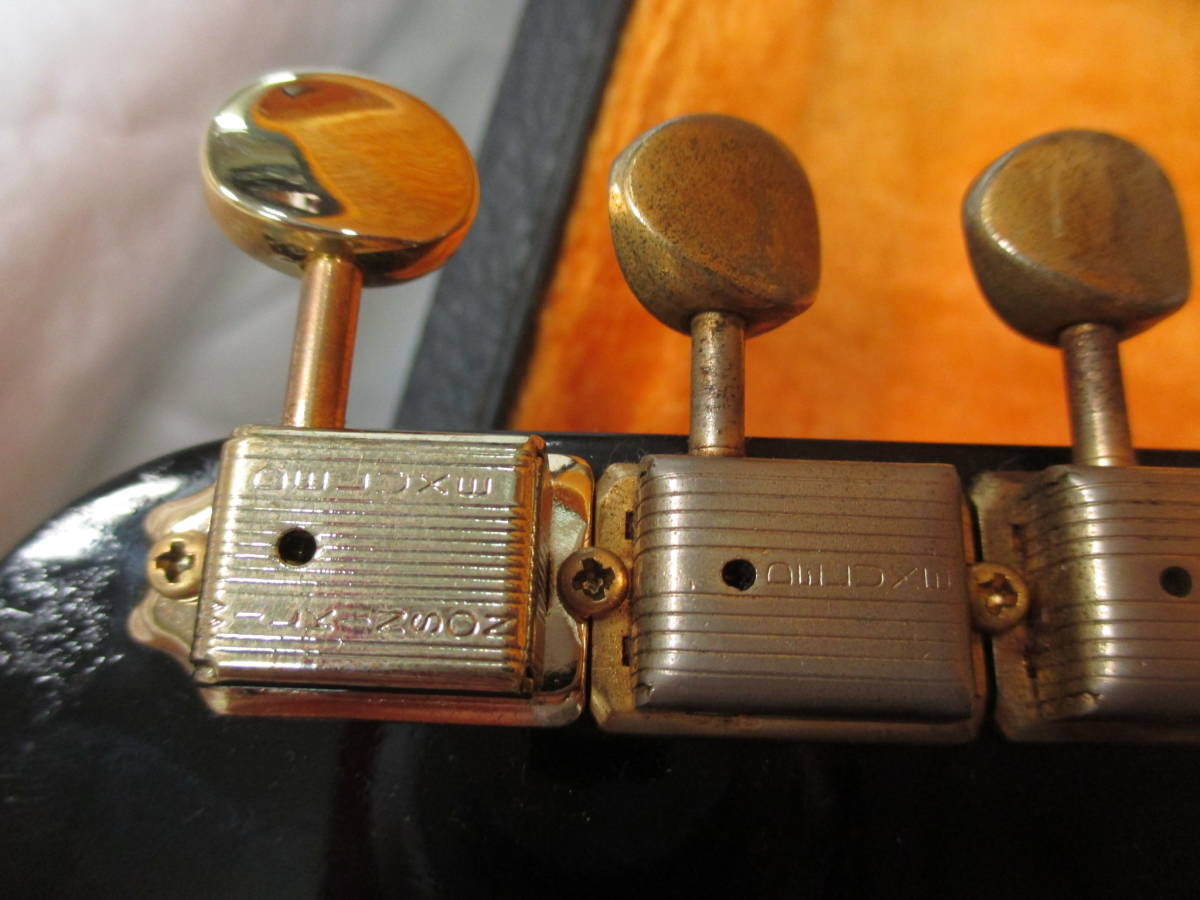 Tokai AST-118 SGM⁄M Ash Goldstar Sound Japan Limited Edition